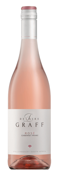 Delaire Cabernet Franc Rosé 2022