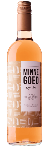 Minnegoed Cape Rosé 21/22