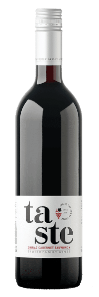 Truter Wines Taste Shiraz Cabernet 19/22