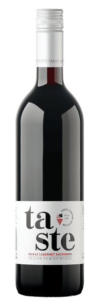 Truter Wines Taste Shiraz Cabernet 19/20